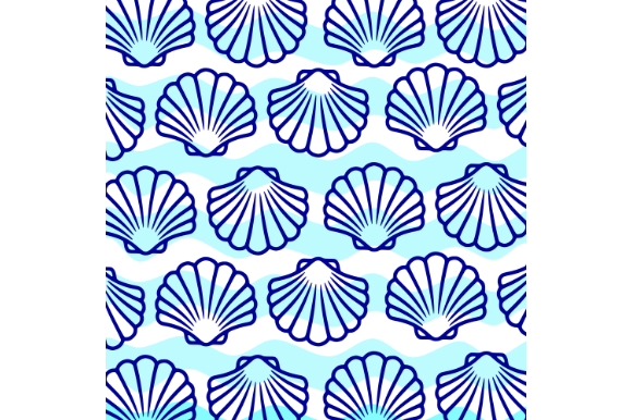 Download Shell Pattern, Cute Pattern - Cute pattern Collection