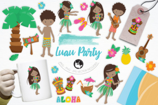 Download Luau Party - Luau Collection