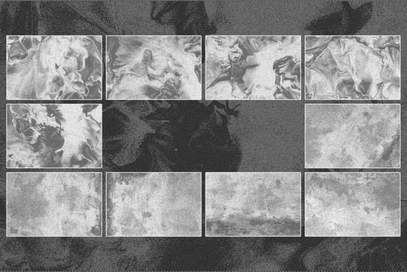 Download Grainy Halftone Texture Background - Premium Resources